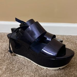 Guess platforms.